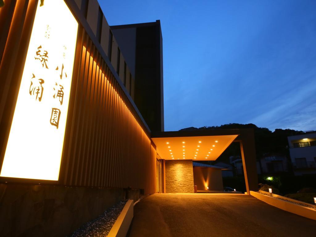 Hotel Ito Kowakien Exterior foto